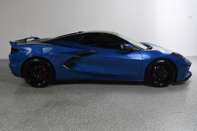 2020 Chevrolet Corvette 2dr Stingray Convertible w/3LT - 23053752 - 9