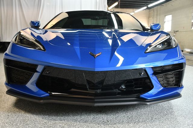 2020 Chevrolet Corvette 2dr Stingray Convertible w/3LT - 23053752 - 12