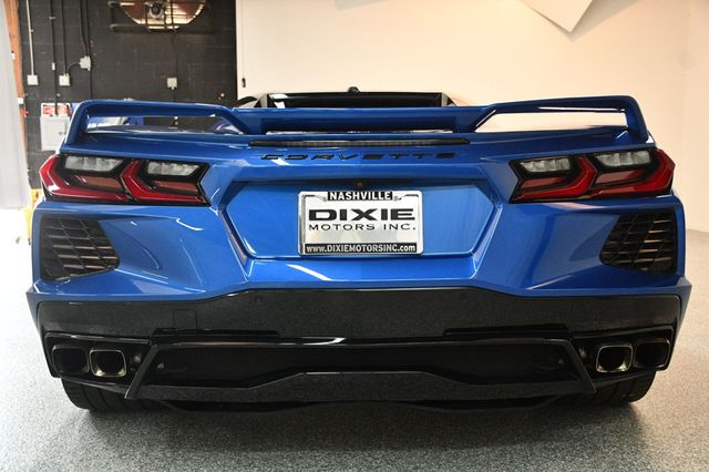 2020 Chevrolet Corvette 2dr Stingray Convertible w/3LT - 23053752 - 13