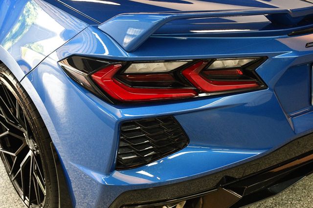 2020 Chevrolet Corvette 2dr Stingray Convertible w/3LT - 23053752 - 14