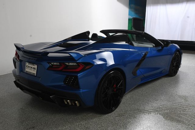 2020 Chevrolet Corvette 2dr Stingray Convertible w/3LT - 23053752 - 16