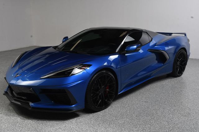 2020 Chevrolet Corvette 2dr Stingray Convertible w/3LT - 23053752 - 1