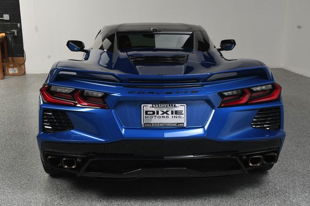 2020 Chevrolet Corvette 2dr Stingray Convertible w/3LT - 23053752 - 19