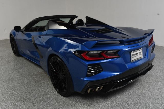 2020 Chevrolet Corvette 2dr Stingray Convertible w/3LT - 23053752 - 20