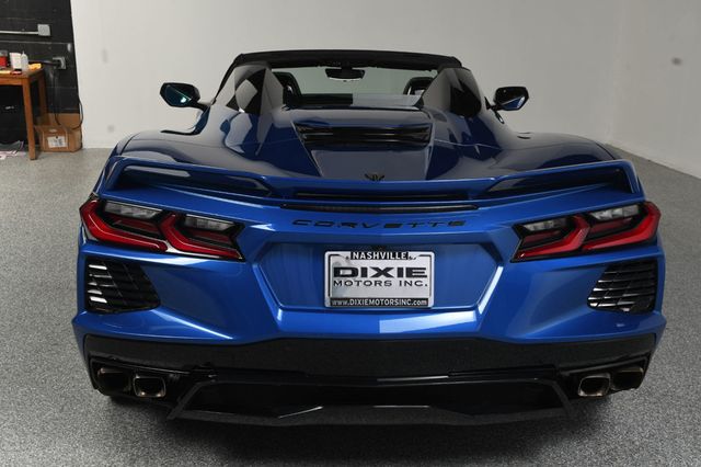 2020 Chevrolet Corvette 2dr Stingray Convertible w/3LT - 23053752 - 23