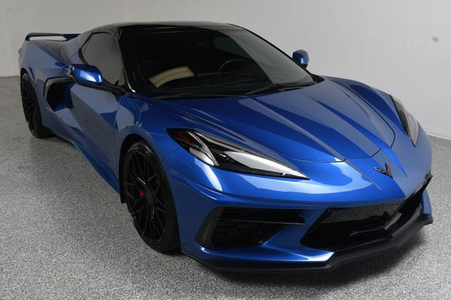 2020 Chevrolet Corvette 2dr Stingray Convertible w/3LT - 23053752 - 2