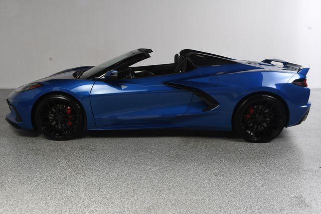 2020 Chevrolet Corvette 2dr Stingray Convertible w/3LT - 23053752 - 30