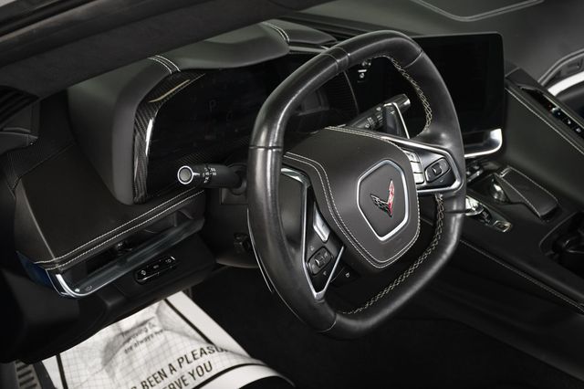 2020 Chevrolet Corvette 2dr Stingray Convertible w/3LT - 23053752 - 31