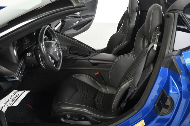 2020 Chevrolet Corvette 2dr Stingray Convertible w/3LT - 23053752 - 33