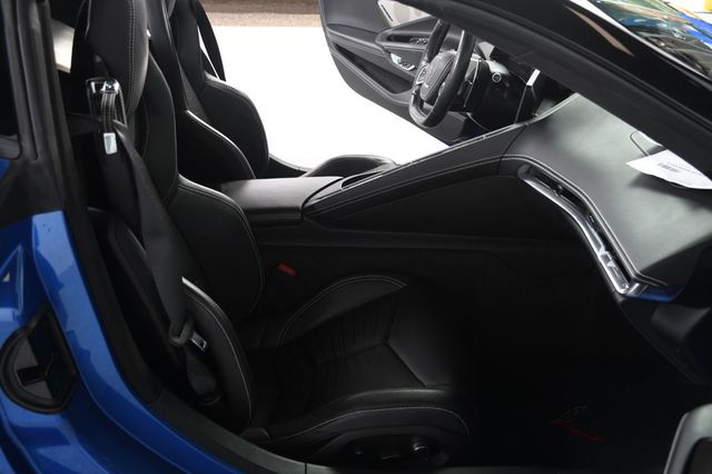 2020 Chevrolet Corvette 2dr Stingray Convertible w/3LT - 23053752 - 34