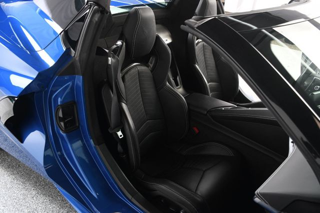 2020 Chevrolet Corvette 2dr Stingray Convertible w/3LT - 23053752 - 35