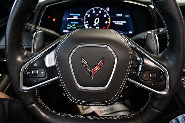 2020 Chevrolet Corvette 2dr Stingray Convertible w/3LT - 23053752 - 37