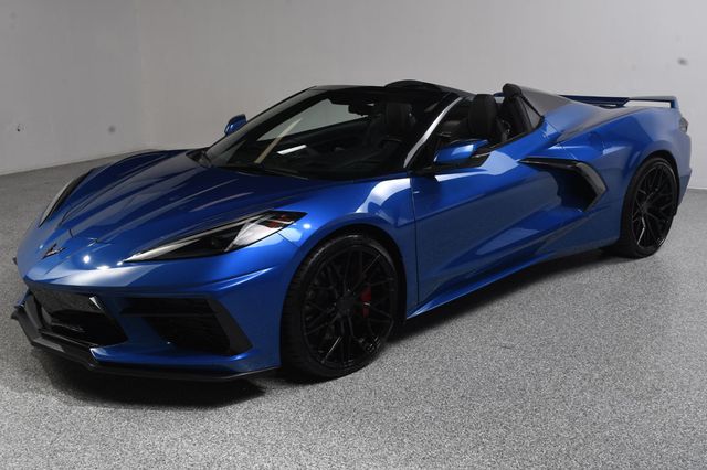 2020 Chevrolet Corvette 2dr Stingray Convertible w/3LT - 23053752 - 3