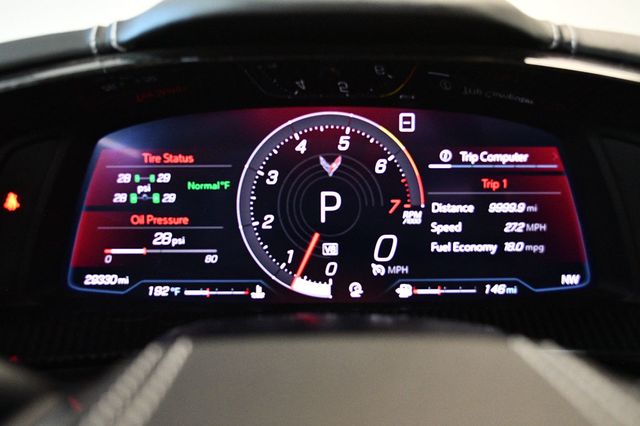 2020 Chevrolet Corvette 2dr Stingray Convertible w/3LT - 23053752 - 41
