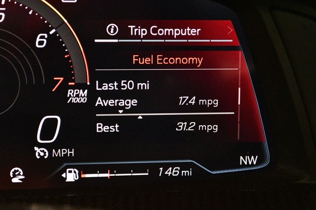 2020 Chevrolet Corvette 2dr Stingray Convertible w/3LT - 23053752 - 45
