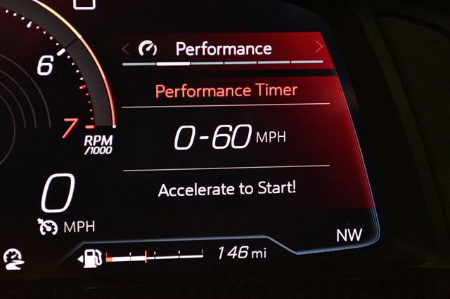 2020 Chevrolet Corvette 2dr Stingray Convertible w/3LT - 23053752 - 48