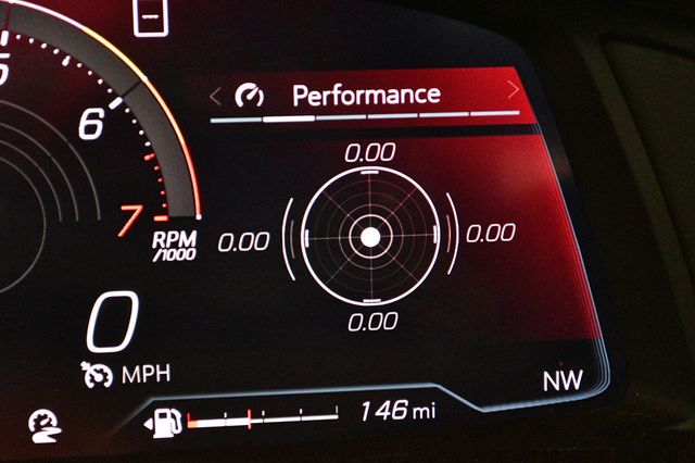 2020 Chevrolet Corvette 2dr Stingray Convertible w/3LT - 23053752 - 50