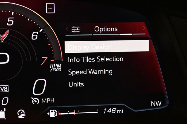 2020 Chevrolet Corvette 2dr Stingray Convertible w/3LT - 23053752 - 54