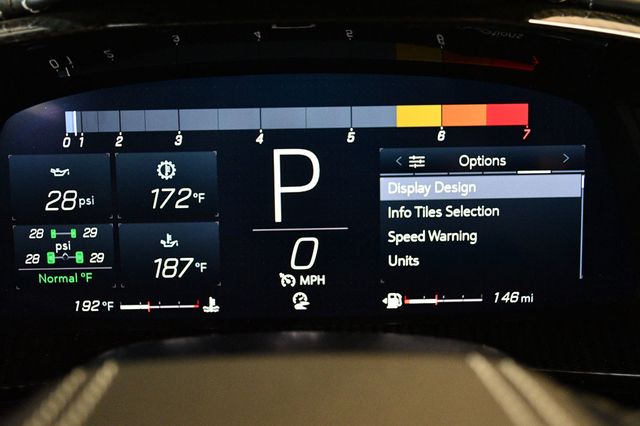 2020 Chevrolet Corvette 2dr Stingray Convertible w/3LT - 23053752 - 56