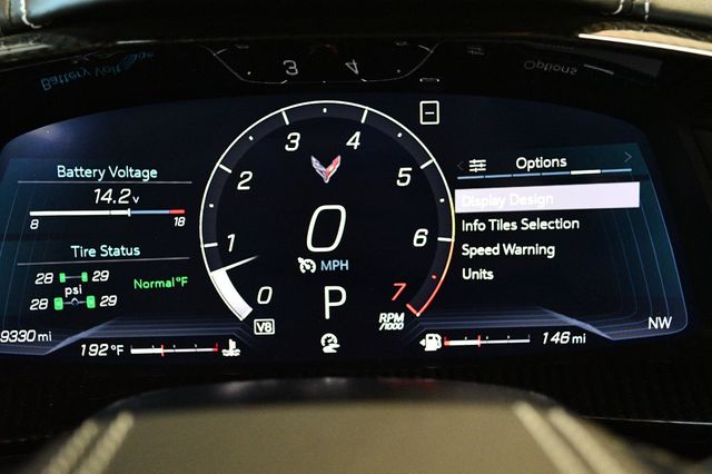 2020 Chevrolet Corvette 2dr Stingray Convertible w/3LT - 23053752 - 57