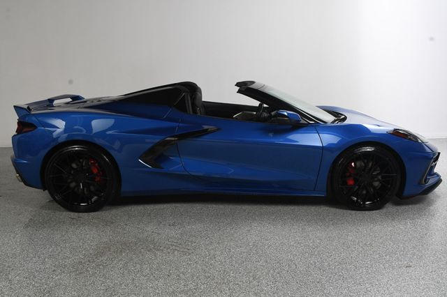 2020 Chevrolet Corvette 2dr Stingray Convertible w/3LT - 23053752 - 7