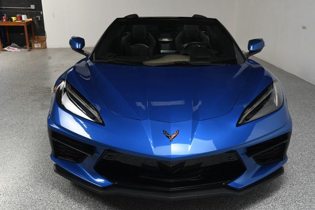 2020 Chevrolet Corvette 2dr Stingray Convertible w/3LT - 23053752 - 8