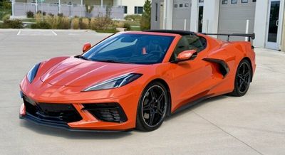 2020 Chevrolet Corvette