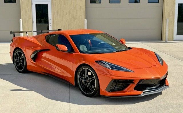 2020 Chevrolet Corvette 2dr Stingray Convertible Z51 w/3LT - 23093955 - 9