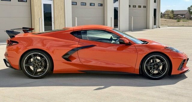 2020 Chevrolet Corvette 2dr Stingray Convertible Z51 w/3LT - 23093955 - 10