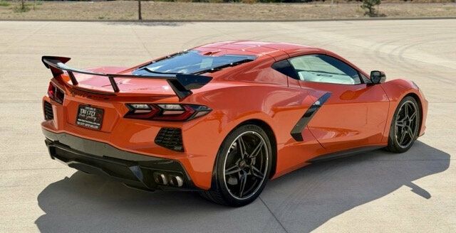 2020 Chevrolet Corvette 2dr Stingray Convertible Z51 w/3LT - 23093955 - 11