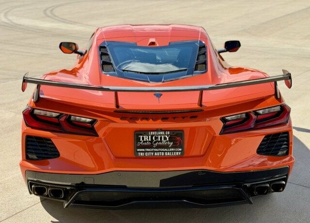 2020 Chevrolet Corvette 2dr Stingray Convertible Z51 w/3LT - 23093955 - 12