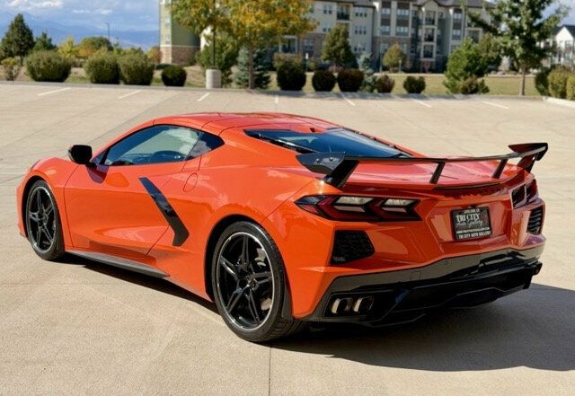2020 Chevrolet Corvette 2dr Stingray Convertible Z51 w/3LT - 23093955 - 13