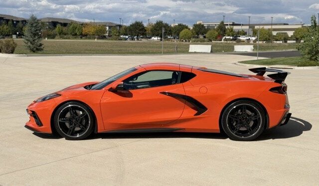 2020 Chevrolet Corvette 2dr Stingray Convertible Z51 w/3LT - 23093955 - 14