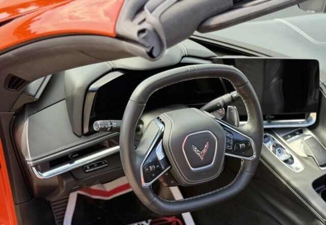 2020 Chevrolet Corvette 2dr Stingray Convertible Z51 w/3LT - 23093955 - 15