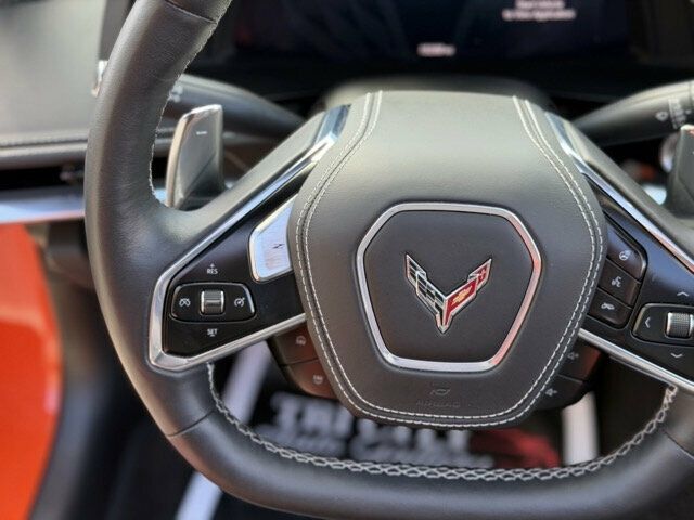 2020 Chevrolet Corvette 2dr Stingray Convertible Z51 w/3LT - 23093955 - 16