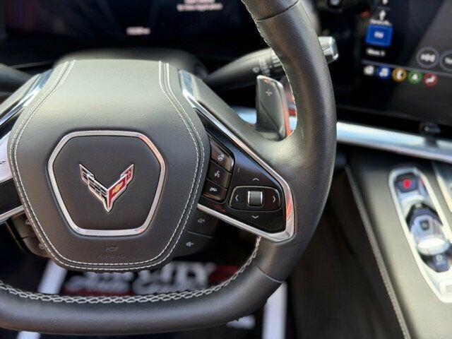 2020 Chevrolet Corvette 2dr Stingray Convertible Z51 w/3LT - 23093955 - 17