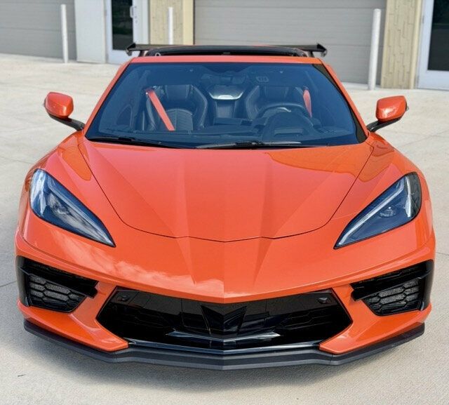 2020 Chevrolet Corvette 2dr Stingray Convertible Z51 w/3LT - 23093955 - 1
