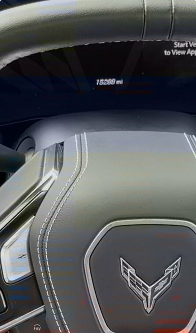 2020 Chevrolet Corvette 2dr Stingray Convertible Z51 w/3LT - 23093955 - 19