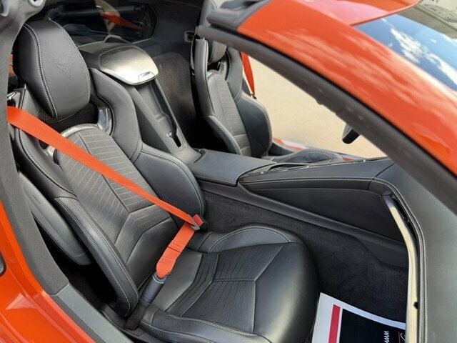 2020 Chevrolet Corvette 2dr Stingray Convertible Z51 w/3LT - 23093955 - 26