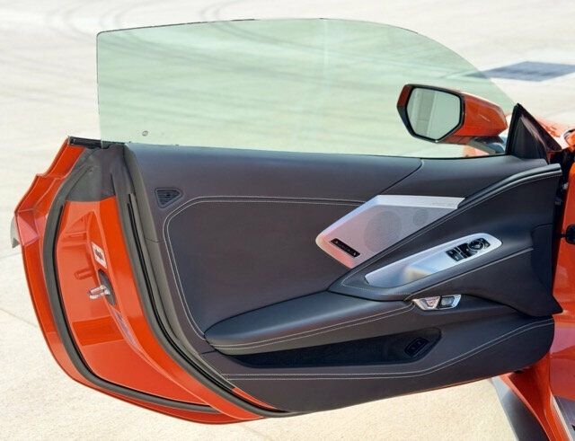 2020 Chevrolet Corvette 2dr Stingray Convertible Z51 w/3LT - 23093955 - 27