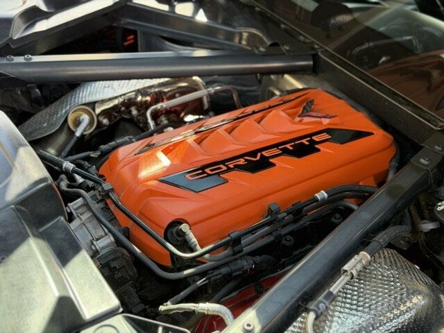 2020 Chevrolet Corvette 2dr Stingray Convertible Z51 w/3LT - 23093955 - 29