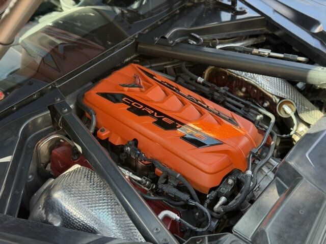2020 Chevrolet Corvette 2dr Stingray Convertible Z51 w/3LT - 23093955 - 30