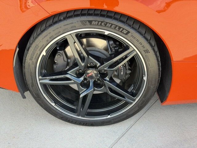 2020 Chevrolet Corvette 2dr Stingray Convertible Z51 w/3LT - 23093955 - 34