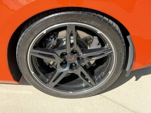 2020 Chevrolet Corvette 2dr Stingray Convertible Z51 w/3LT - 23093955 - 35