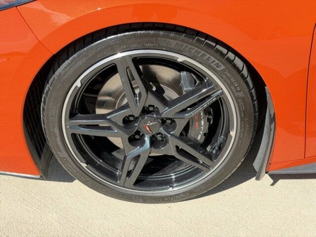 2020 Chevrolet Corvette 2dr Stingray Convertible Z51 w/3LT - 23093955 - 36