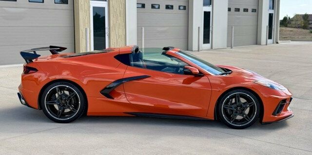 2020 Chevrolet Corvette 2dr Stingray Convertible Z51 w/3LT - 23093955 - 3