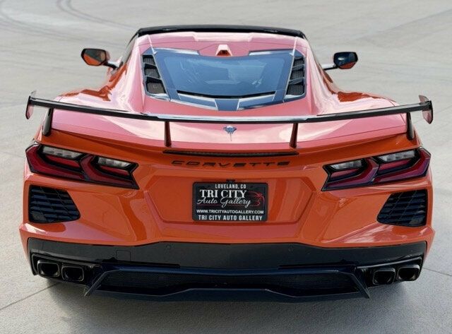 2020 Chevrolet Corvette 2dr Stingray Convertible Z51 w/3LT - 23093955 - 5