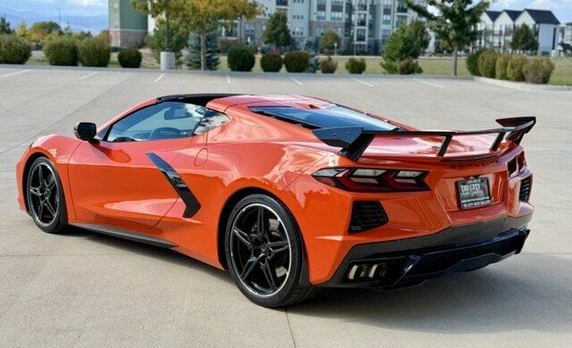 2020 Chevrolet Corvette 2dr Stingray Convertible Z51 w/3LT - 23093955 - 6