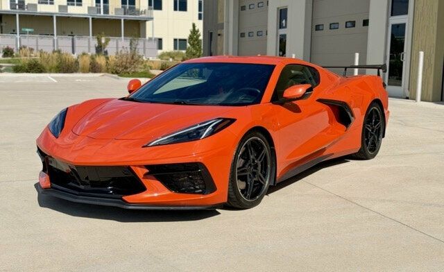 2020 Chevrolet Corvette 2dr Stingray Convertible Z51 w/3LT - 23093955 - 7