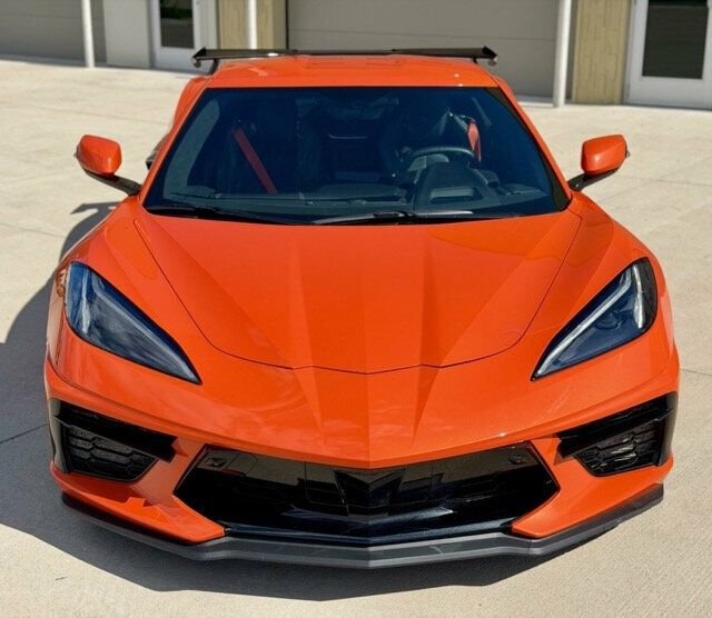 2020 Chevrolet Corvette 2dr Stingray Convertible Z51 w/3LT - 23093955 - 8